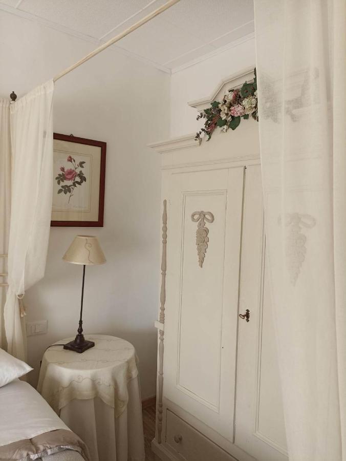 אנקונה La Casina B&B מראה חיצוני תמונה