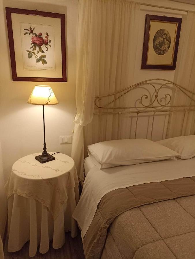 אנקונה La Casina B&B מראה חיצוני תמונה