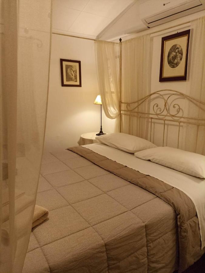 אנקונה La Casina B&B מראה חיצוני תמונה