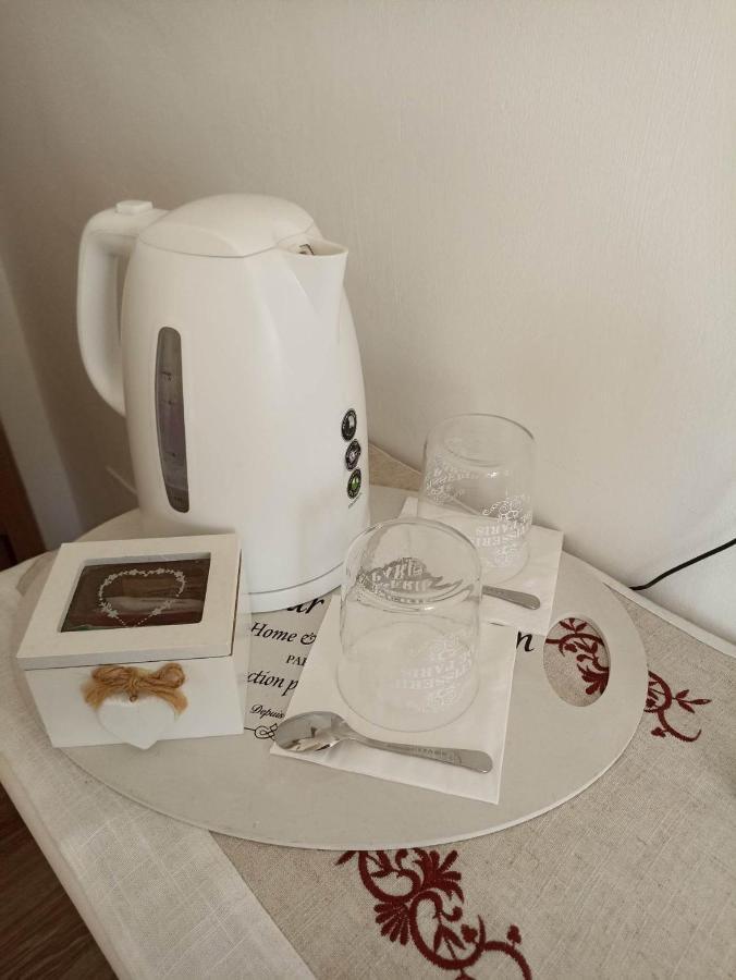 אנקונה La Casina B&B מראה חיצוני תמונה