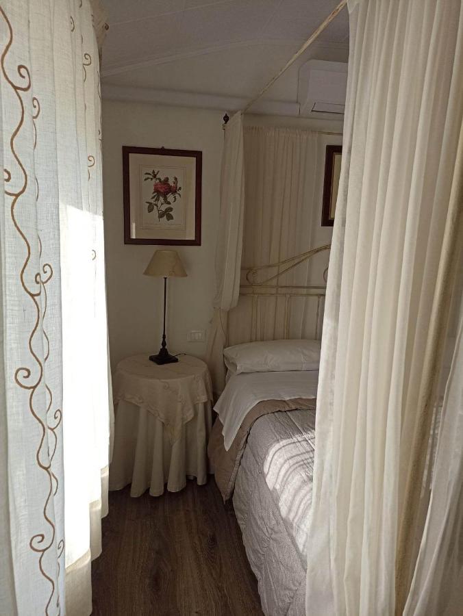 אנקונה La Casina B&B מראה חיצוני תמונה