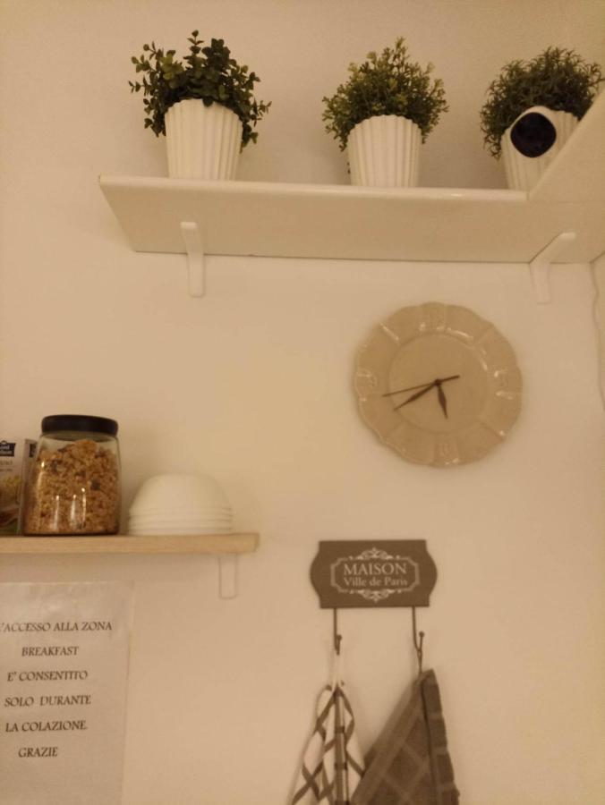 אנקונה La Casina B&B מראה חיצוני תמונה