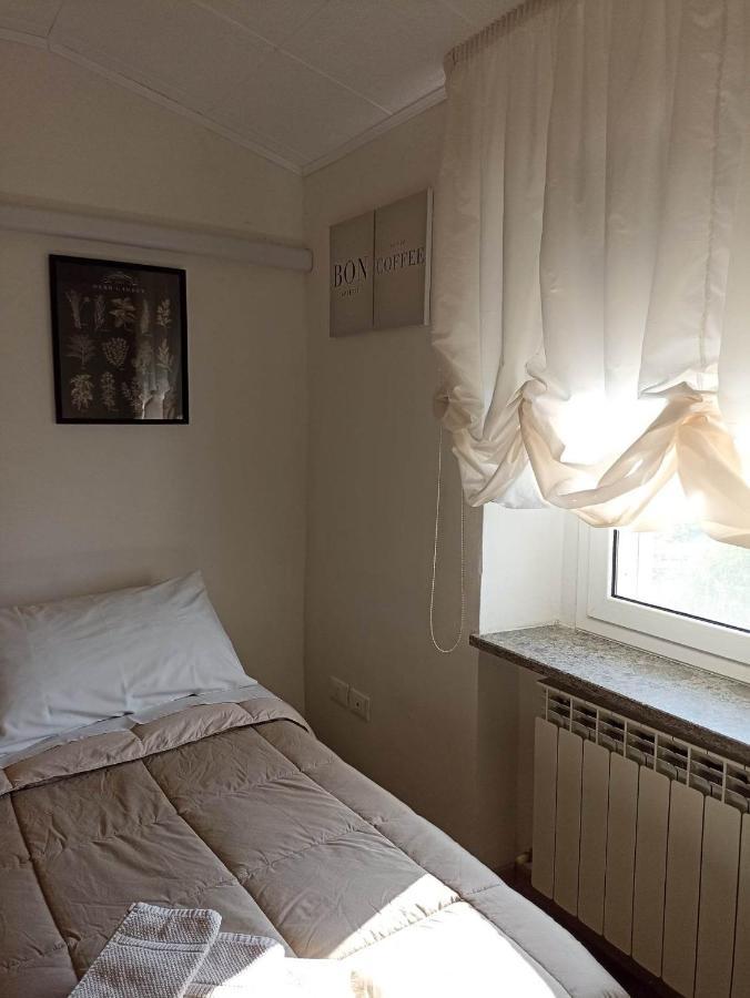 אנקונה La Casina B&B מראה חיצוני תמונה