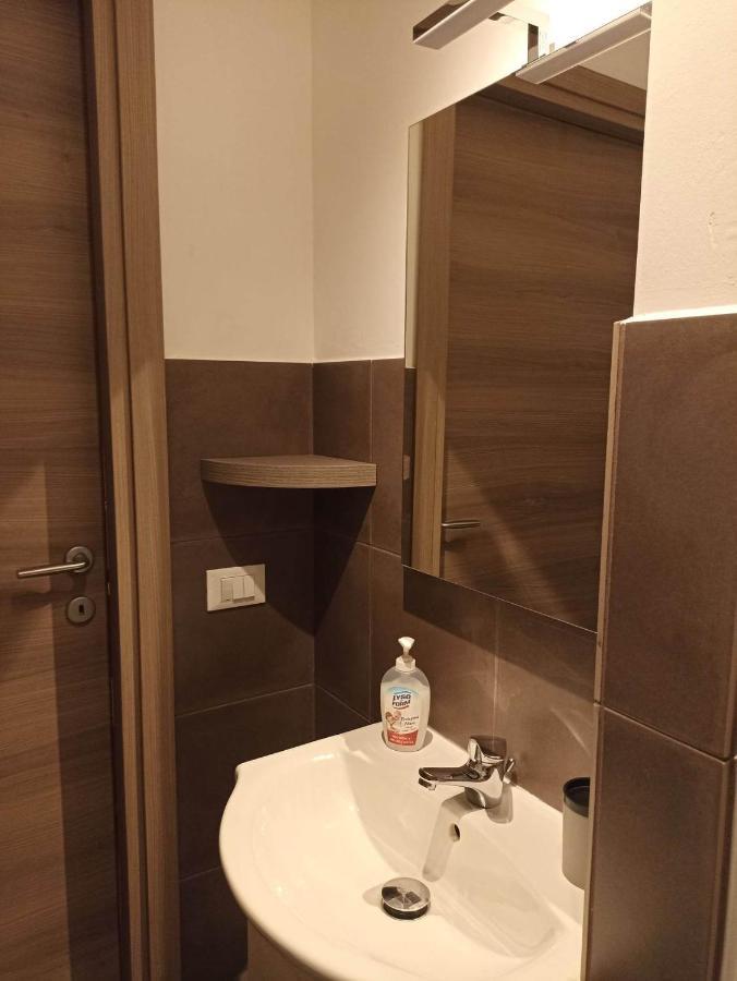 אנקונה La Casina B&B מראה חיצוני תמונה