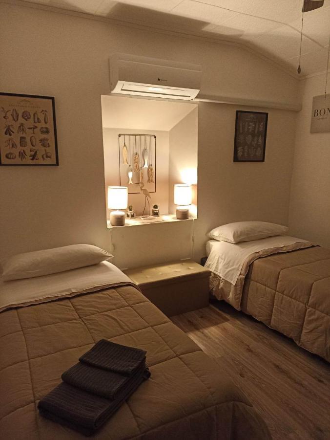אנקונה La Casina B&B מראה חיצוני תמונה