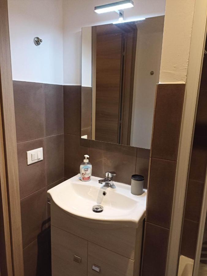 אנקונה La Casina B&B מראה חיצוני תמונה