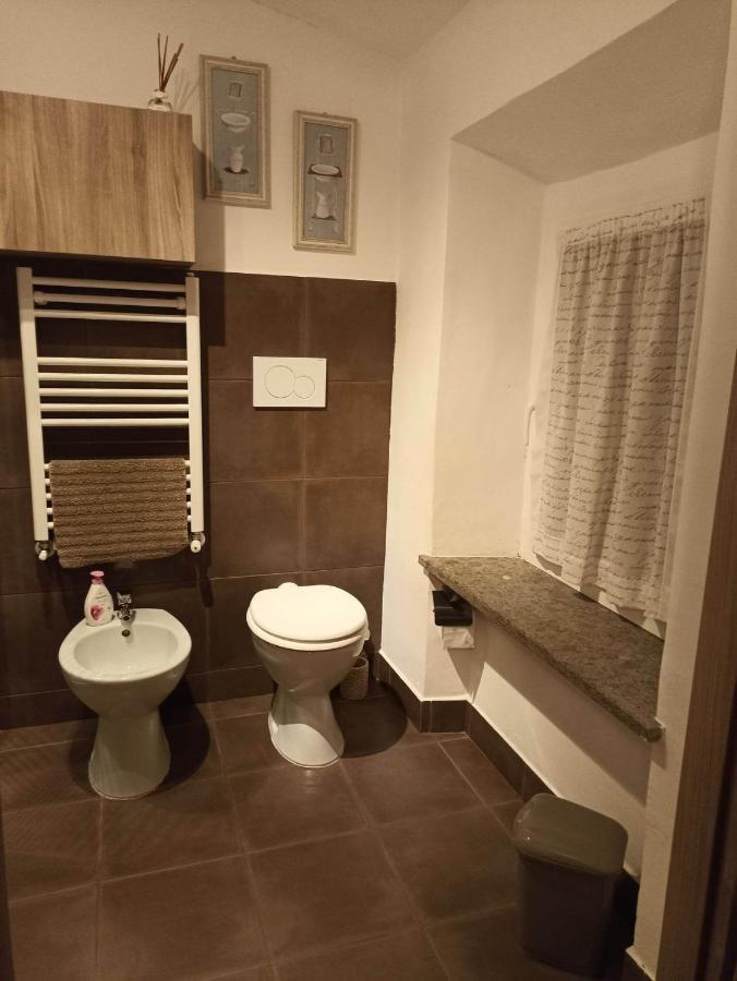 אנקונה La Casina B&B מראה חיצוני תמונה