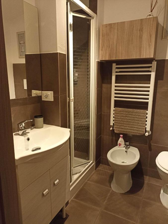 אנקונה La Casina B&B מראה חיצוני תמונה
