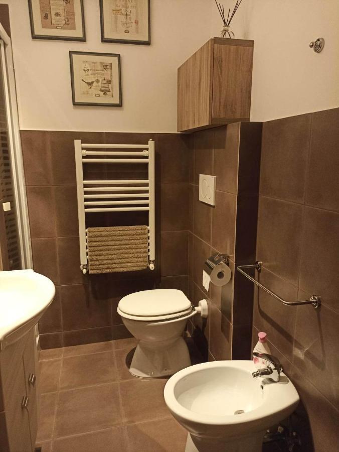 אנקונה La Casina B&B מראה חיצוני תמונה