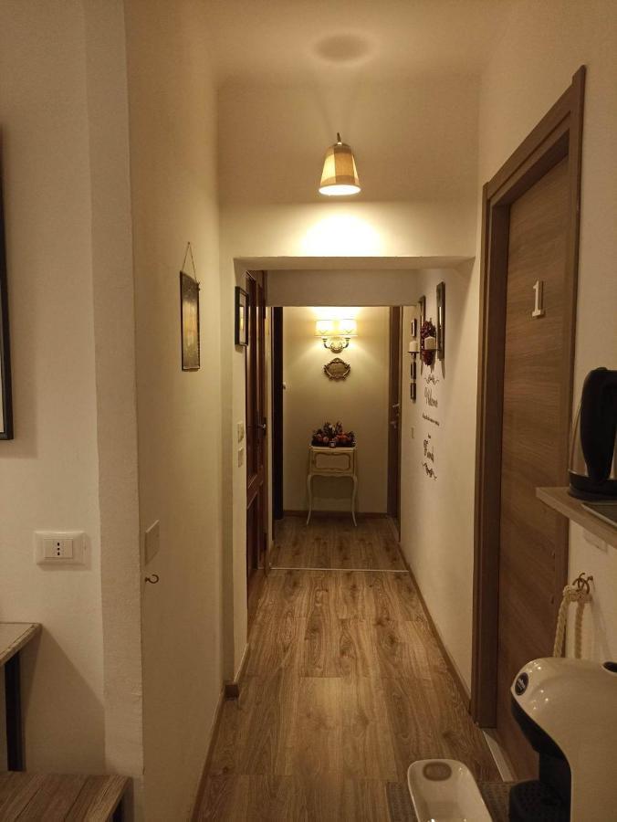 אנקונה La Casina B&B מראה חיצוני תמונה